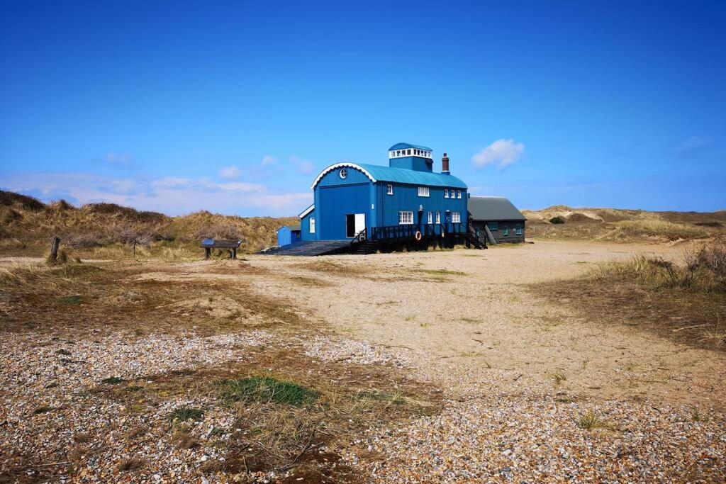 Blakeney Norfolk Bramble Lodge ***Self Catering*** Екстериор снимка