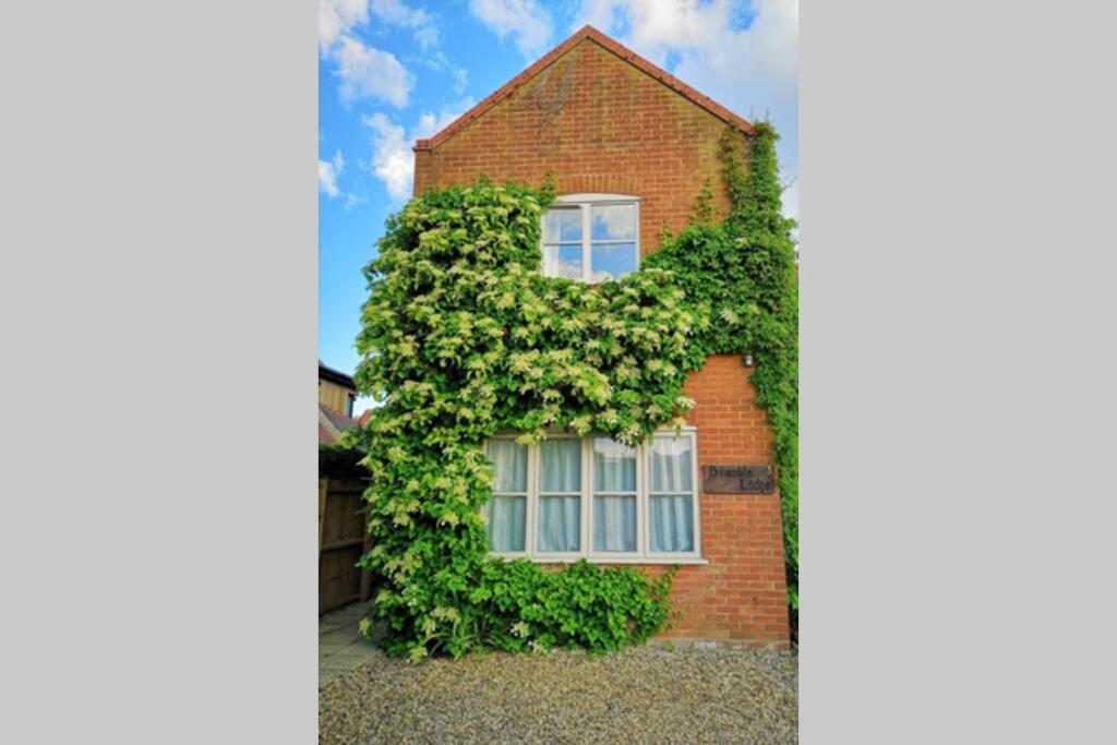 Blakeney Norfolk Bramble Lodge ***Self Catering*** Екстериор снимка