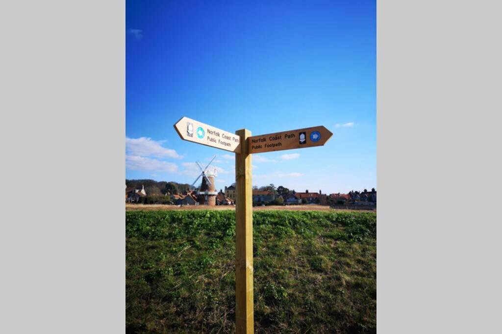 Blakeney Norfolk Bramble Lodge ***Self Catering*** Екстериор снимка