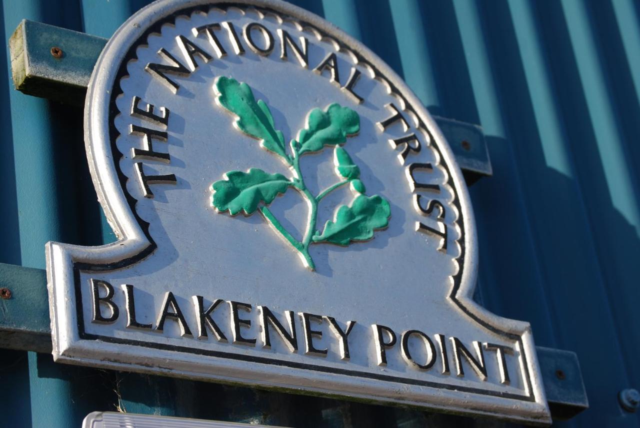 Blakeney Norfolk Bramble Lodge ***Self Catering*** Екстериор снимка